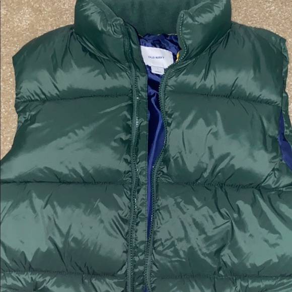 Sleeve less jacket - Picture 1 of 1